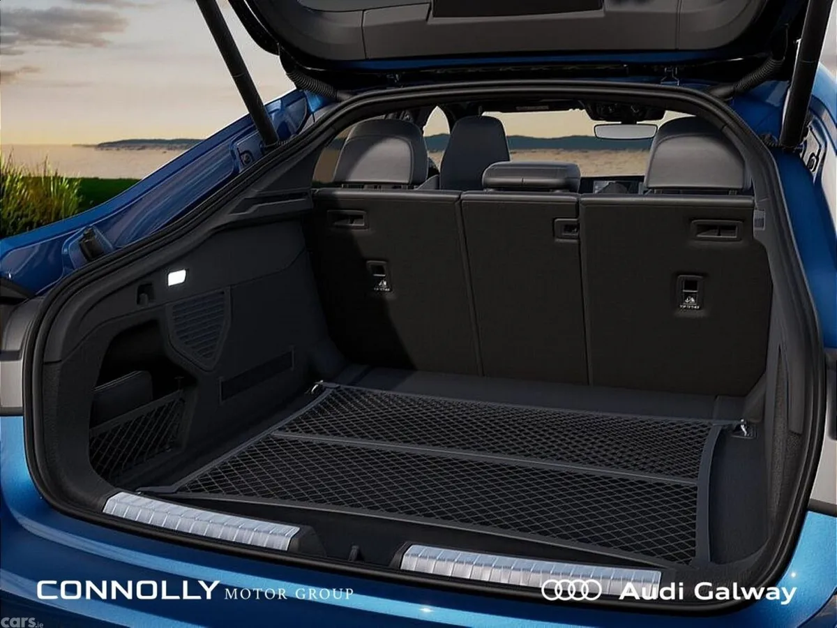 Audi A5 Saloon, Diesel, 2027, Blue