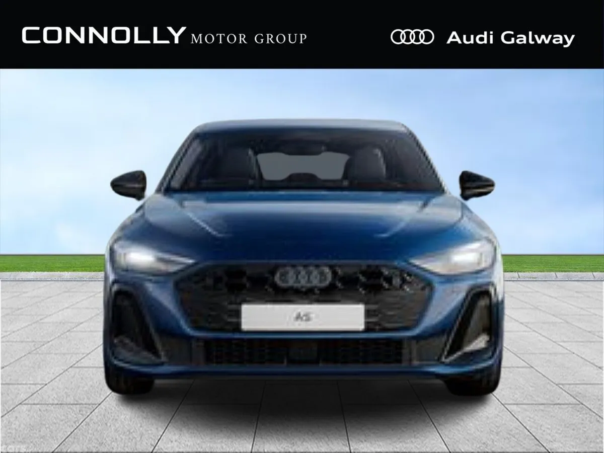 Audi A5 Saloon, Diesel, 2027, Blue