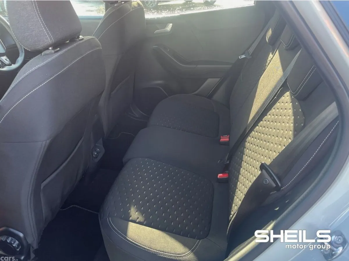 Ford Puma MPV, Petrol Hybrid, 2024, Grey