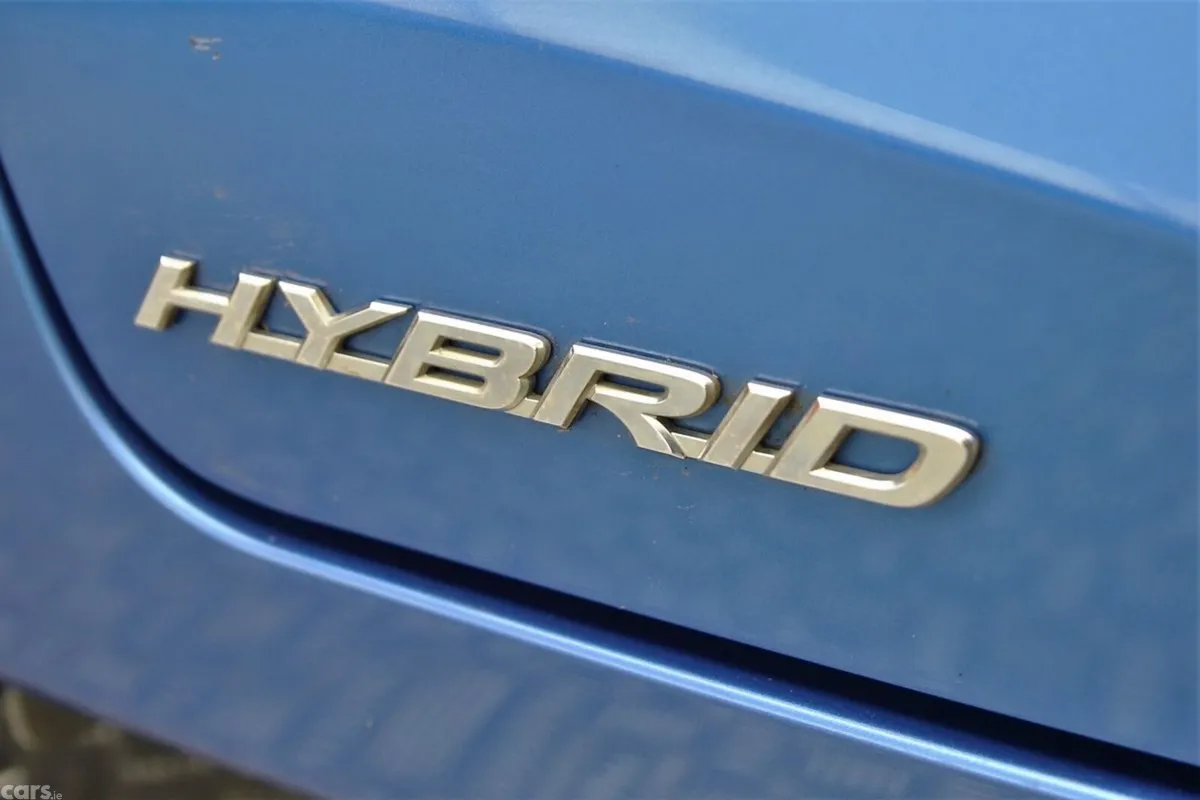 Lexus CT Hatchback, Petrol Hybrid, 2018, Blue