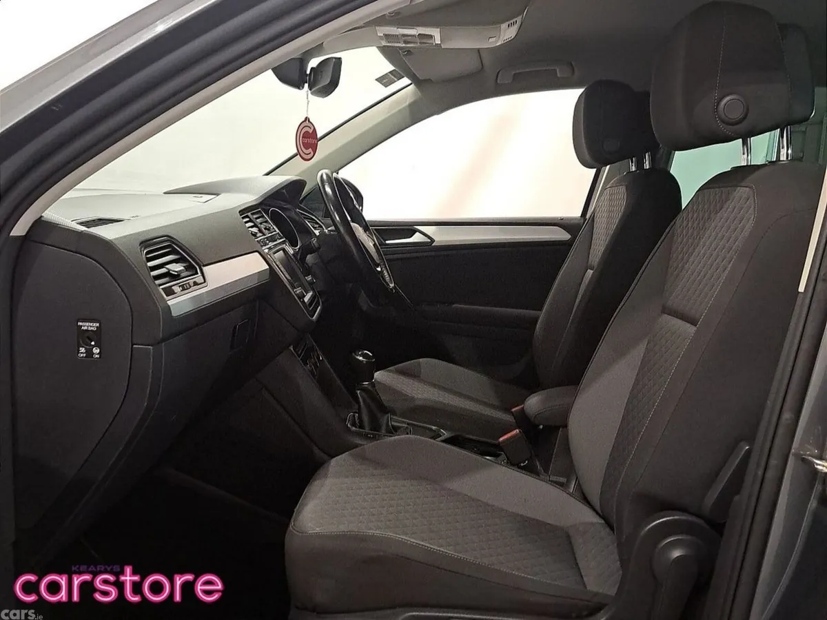 Volkswagen Tiguan SUV, Diesel, 2017, Grey