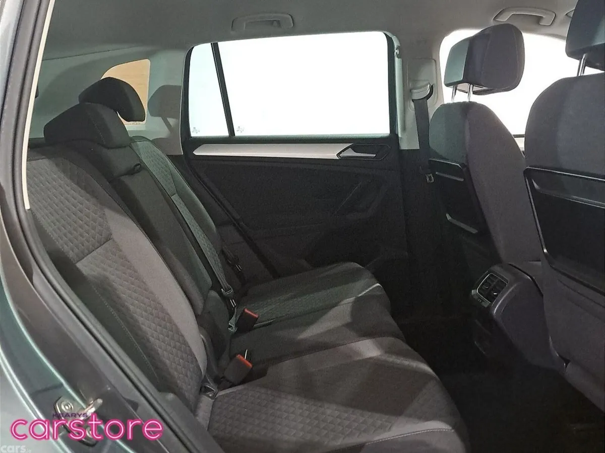 Volkswagen Tiguan SUV, Diesel, 2017, Grey