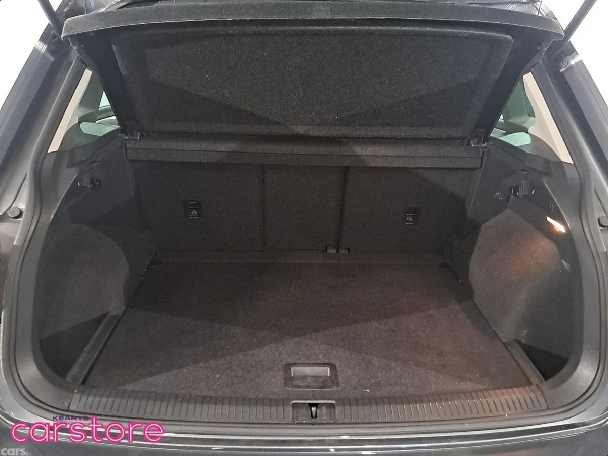 Volkswagen Tiguan SUV, Diesel, 2017, Grey