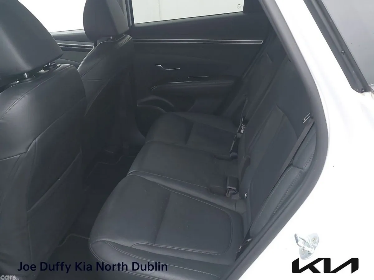Hyundai Tucson SUV, Diesel, 2022, White