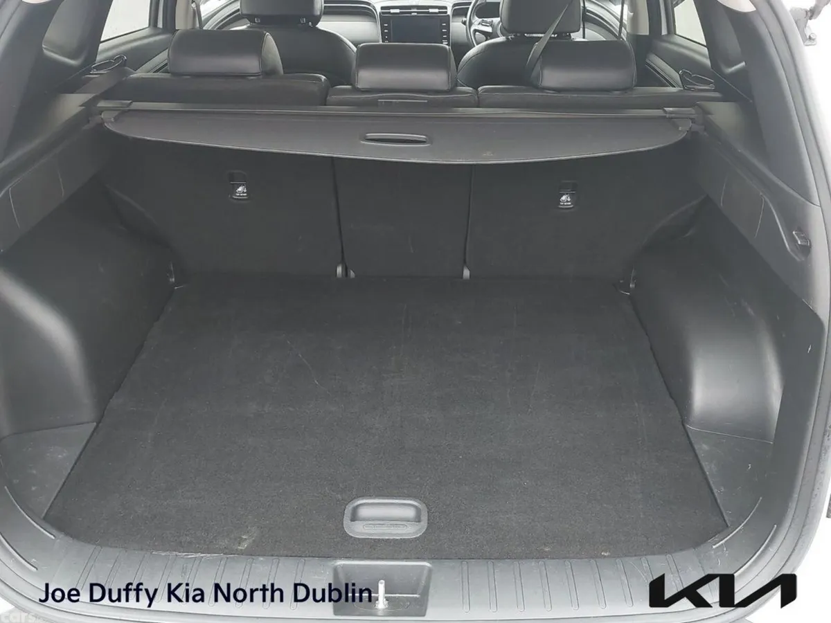 Hyundai Tucson SUV, Diesel, 2022, White