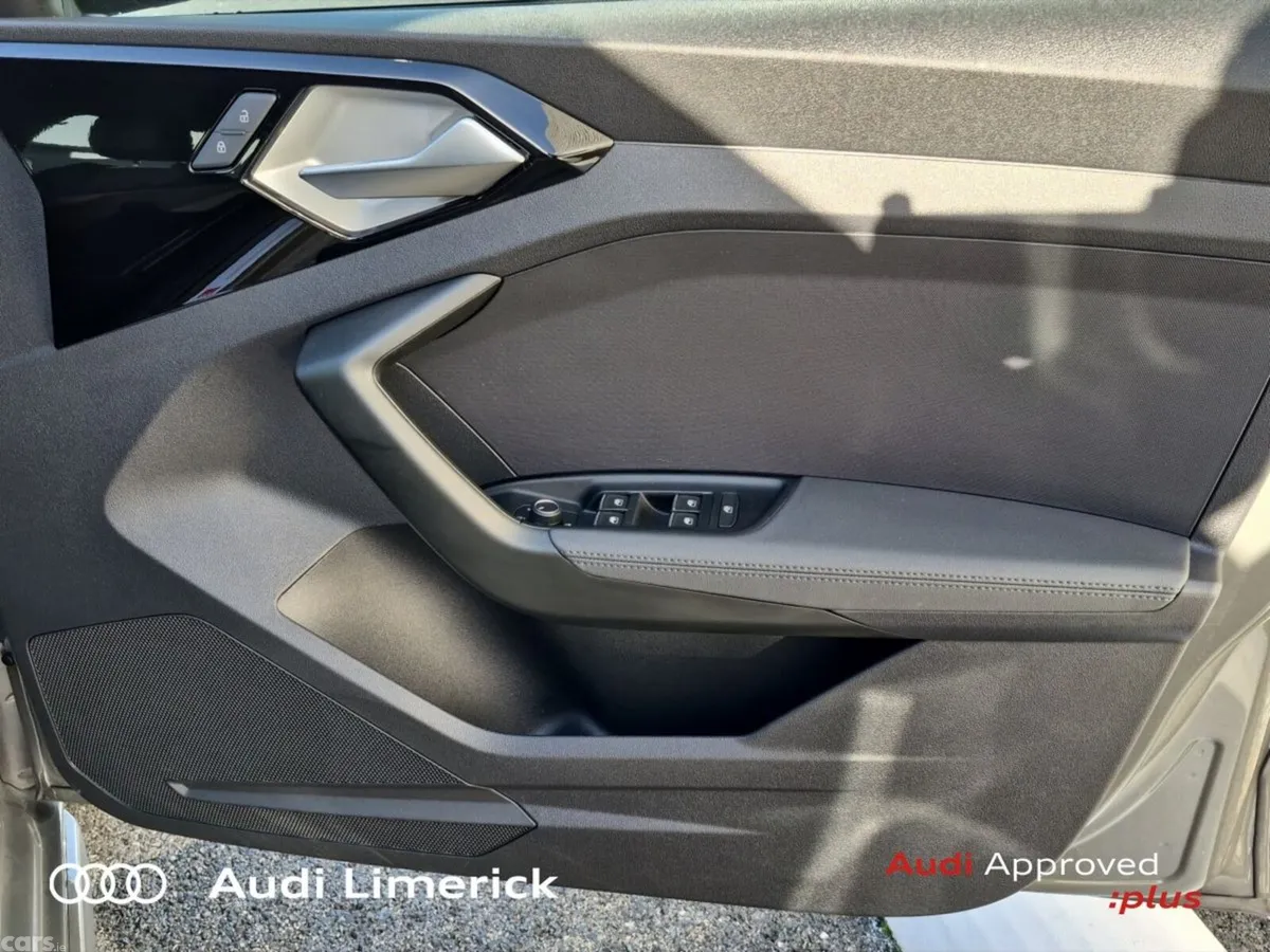 Audi A1 Hatchback, Petrol, 2023, Grey