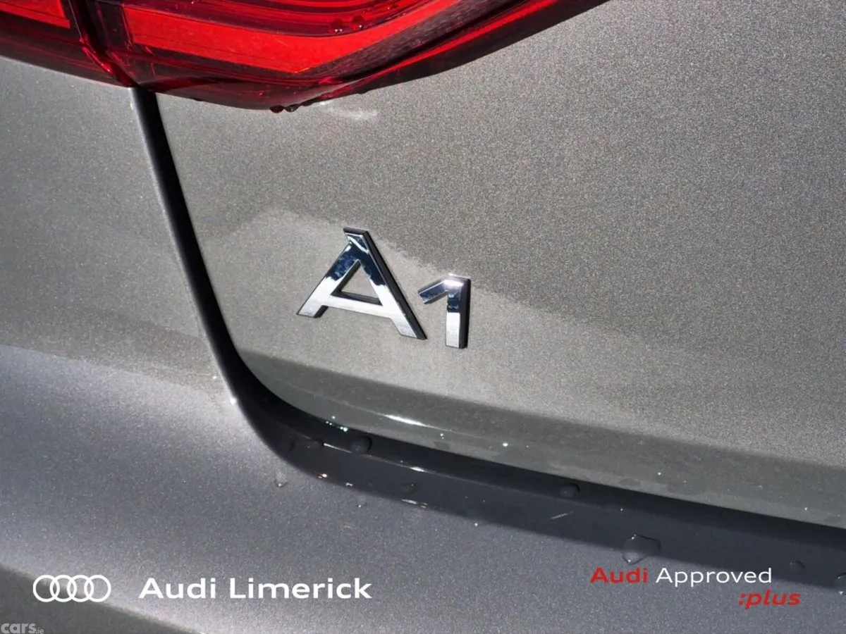 Audi A1 Hatchback, Petrol, 2023, Grey