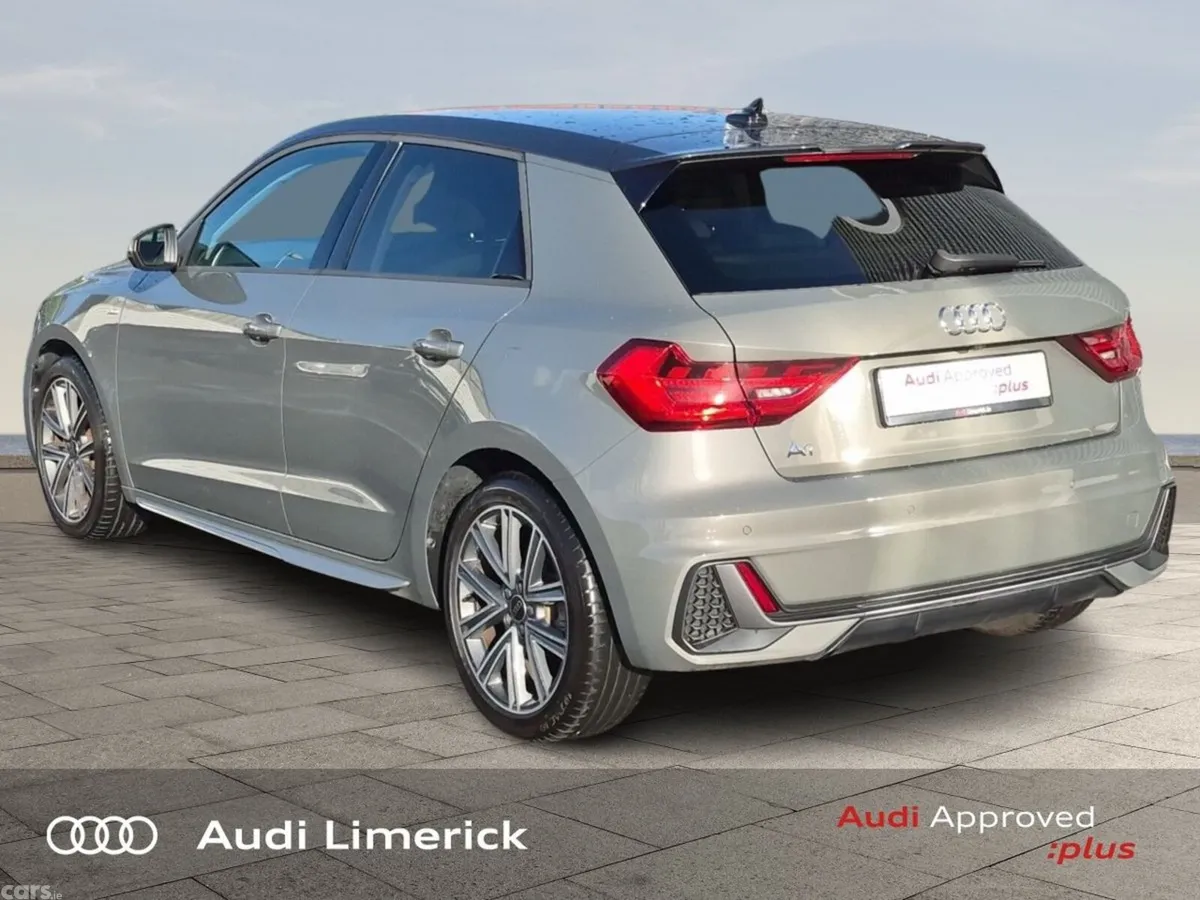 Audi A1 Hatchback, Petrol, 2023, Grey