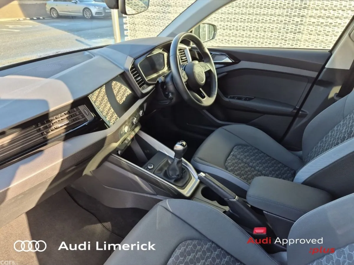 Audi A1 Hatchback, Petrol, 2023, Grey