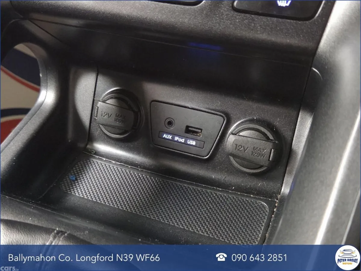 Hyundai ix35 SUV, Diesel, 2014, Black