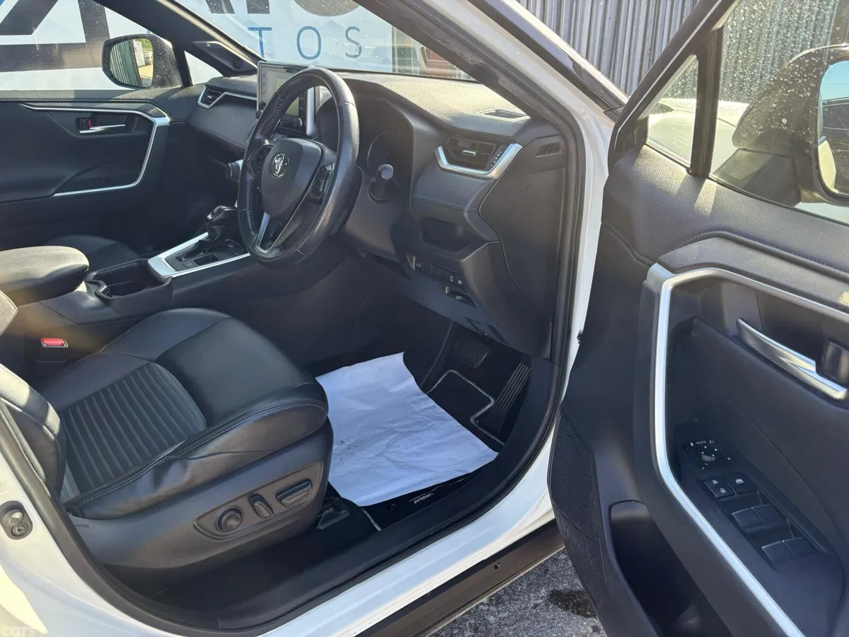 Toyota RAV4 SUV, Petrol Hybrid, 2020, Other