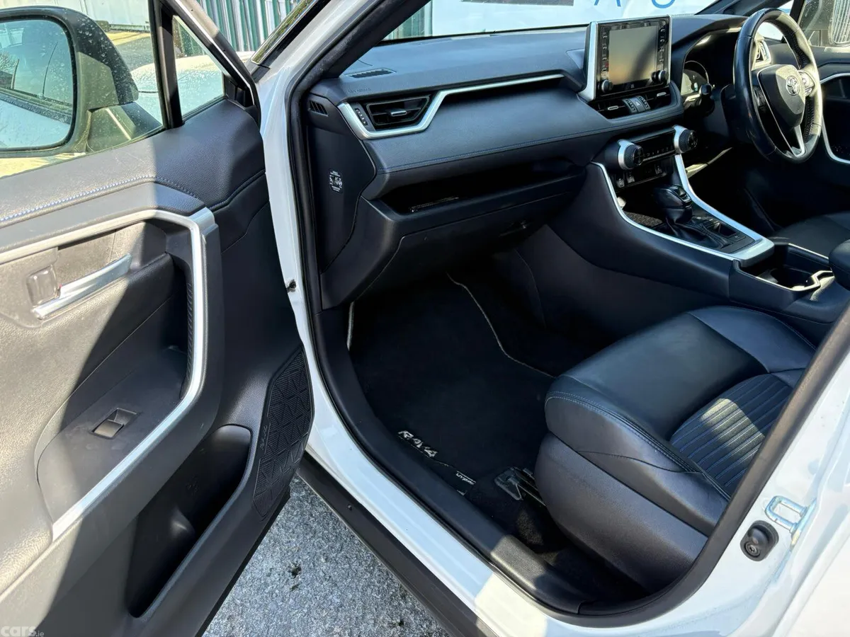 Toyota RAV4 SUV, Petrol Hybrid, 2020, Other