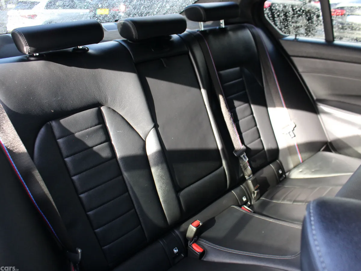 BMW 3-Series Saloon, Petrol Hybrid, 2022, Blue