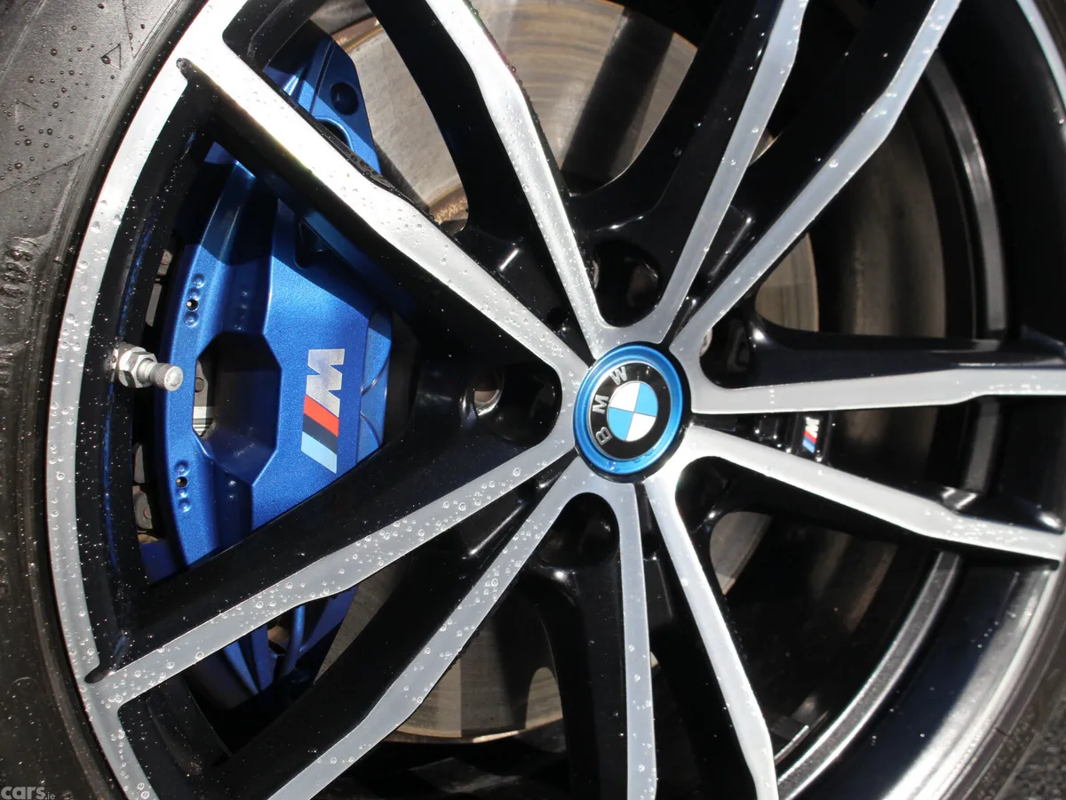 BMW 3-Series Saloon, Petrol Hybrid, 2022, Blue