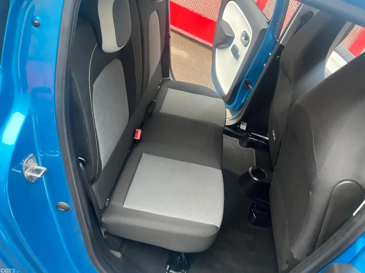 Renault Twingo Hatchback, Petrol, 2015, Blue