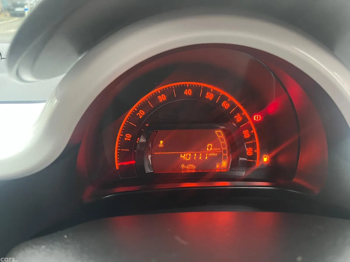 Renault Twingo Hatchback, Petrol, 2015, Blue