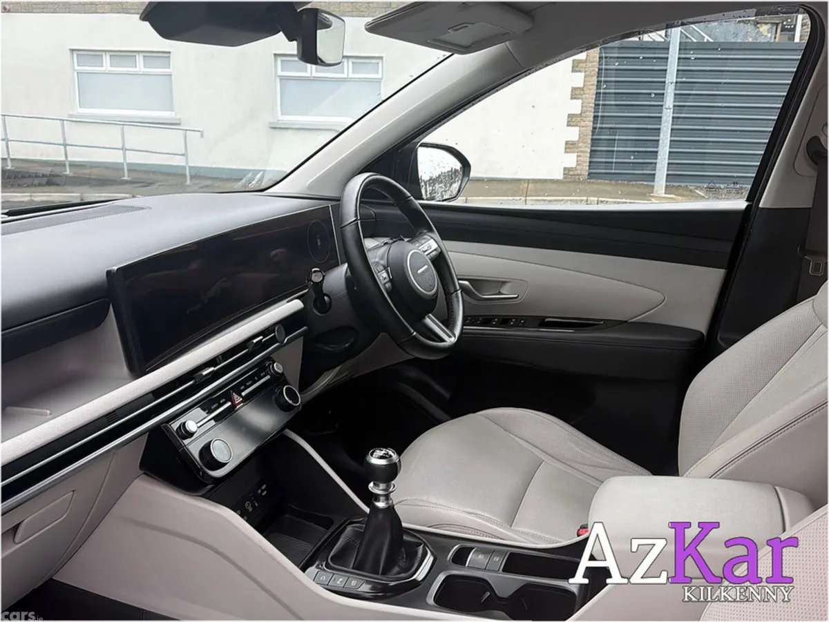 Hyundai Tucson SUV, Diesel, 2024, Blue