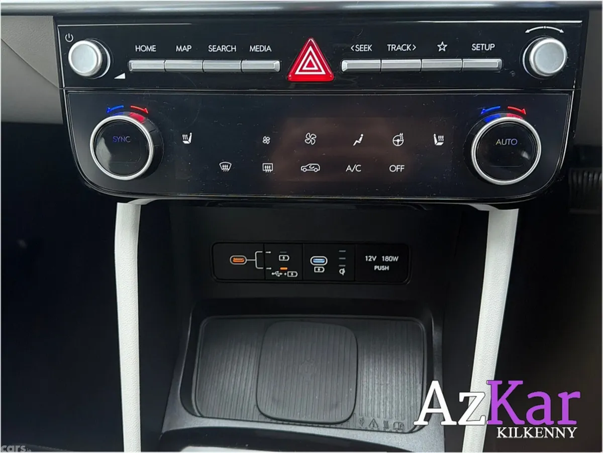 Hyundai Tucson SUV, Diesel, 2024, Blue