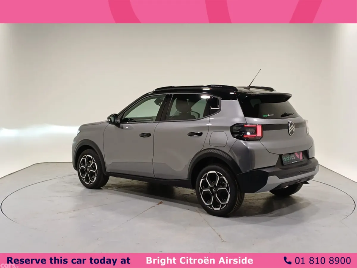 Citroen C3 Hatchback, Petrol Hybrid, 2026, Grey