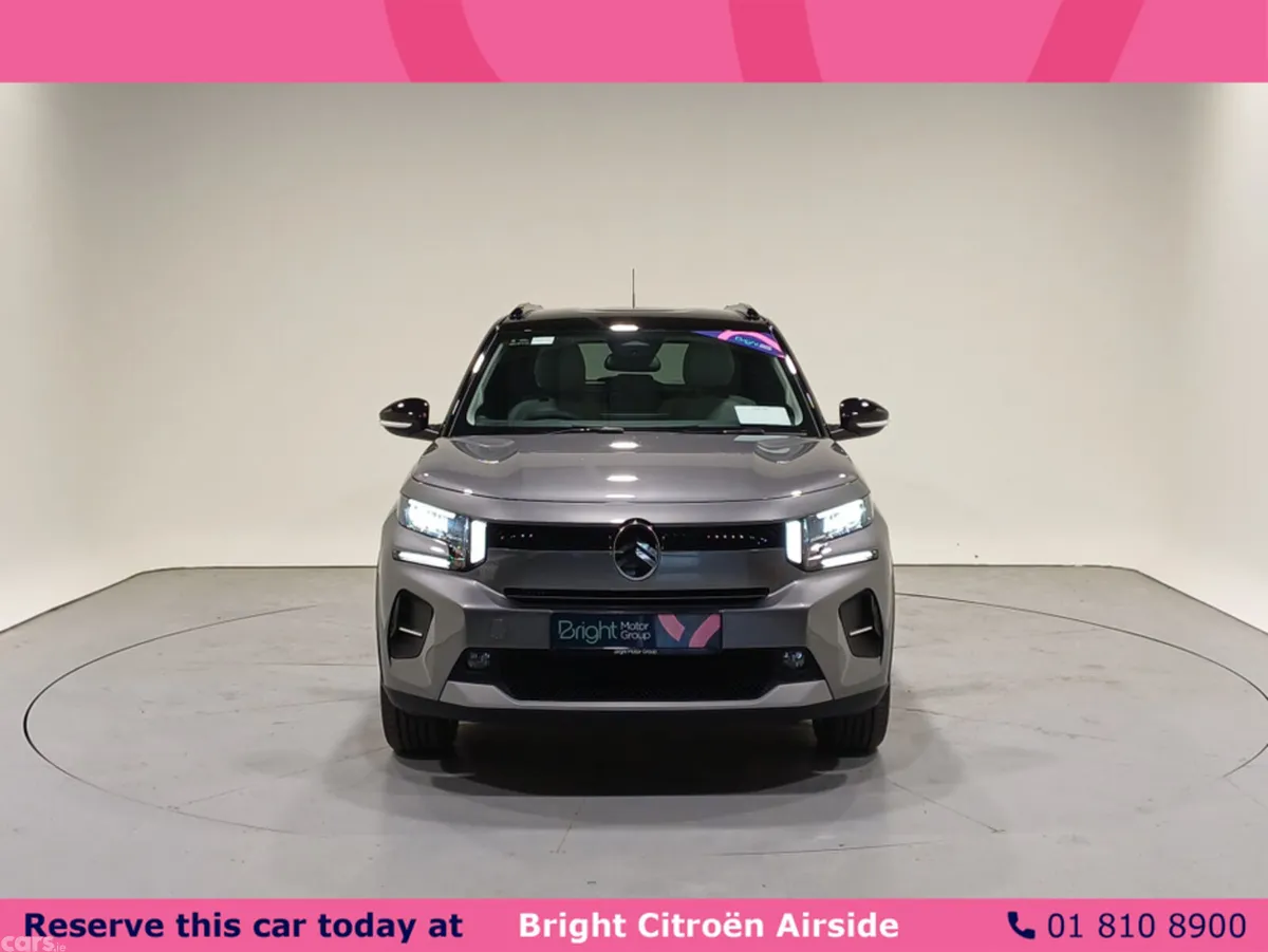 Citroen C3 Hatchback, Petrol Hybrid, 2026, Grey