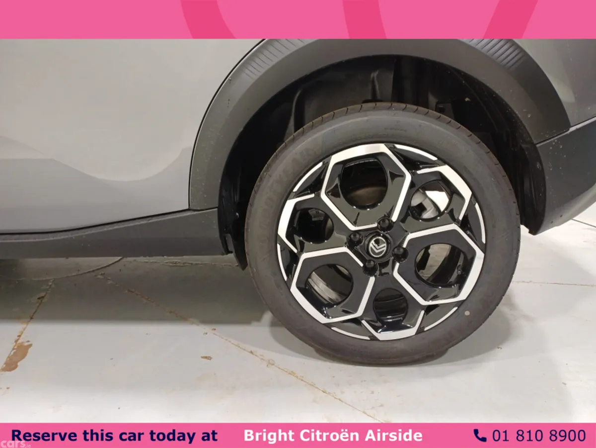 Citroen C3 Hatchback, Petrol Hybrid, 2026, Grey
