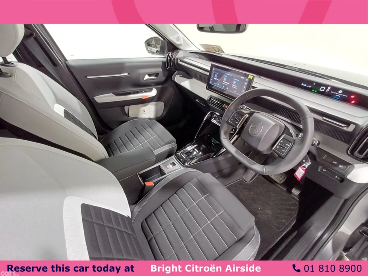 Citroen C3 Hatchback, Petrol Hybrid, 2026, Grey