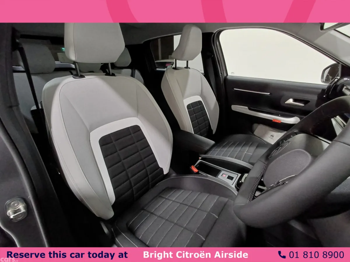 Citroen C3 Hatchback, Petrol Hybrid, 2026, Grey