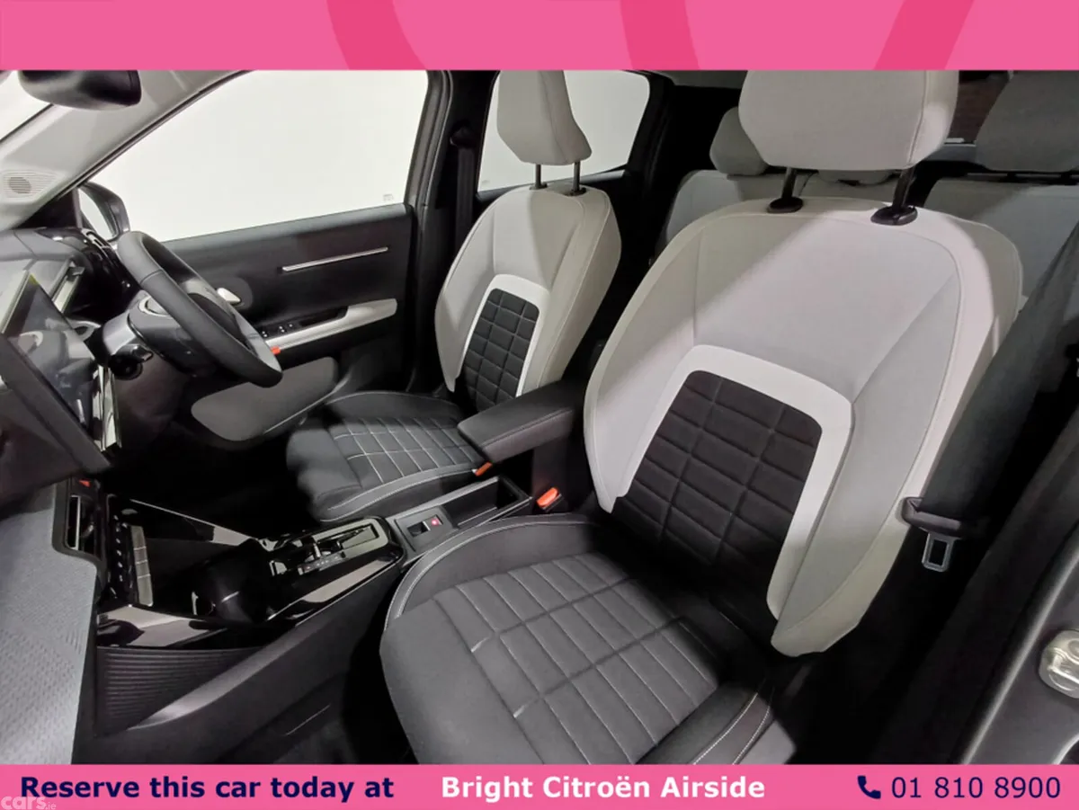 Citroen C3 Hatchback, Petrol Hybrid, 2026, Grey