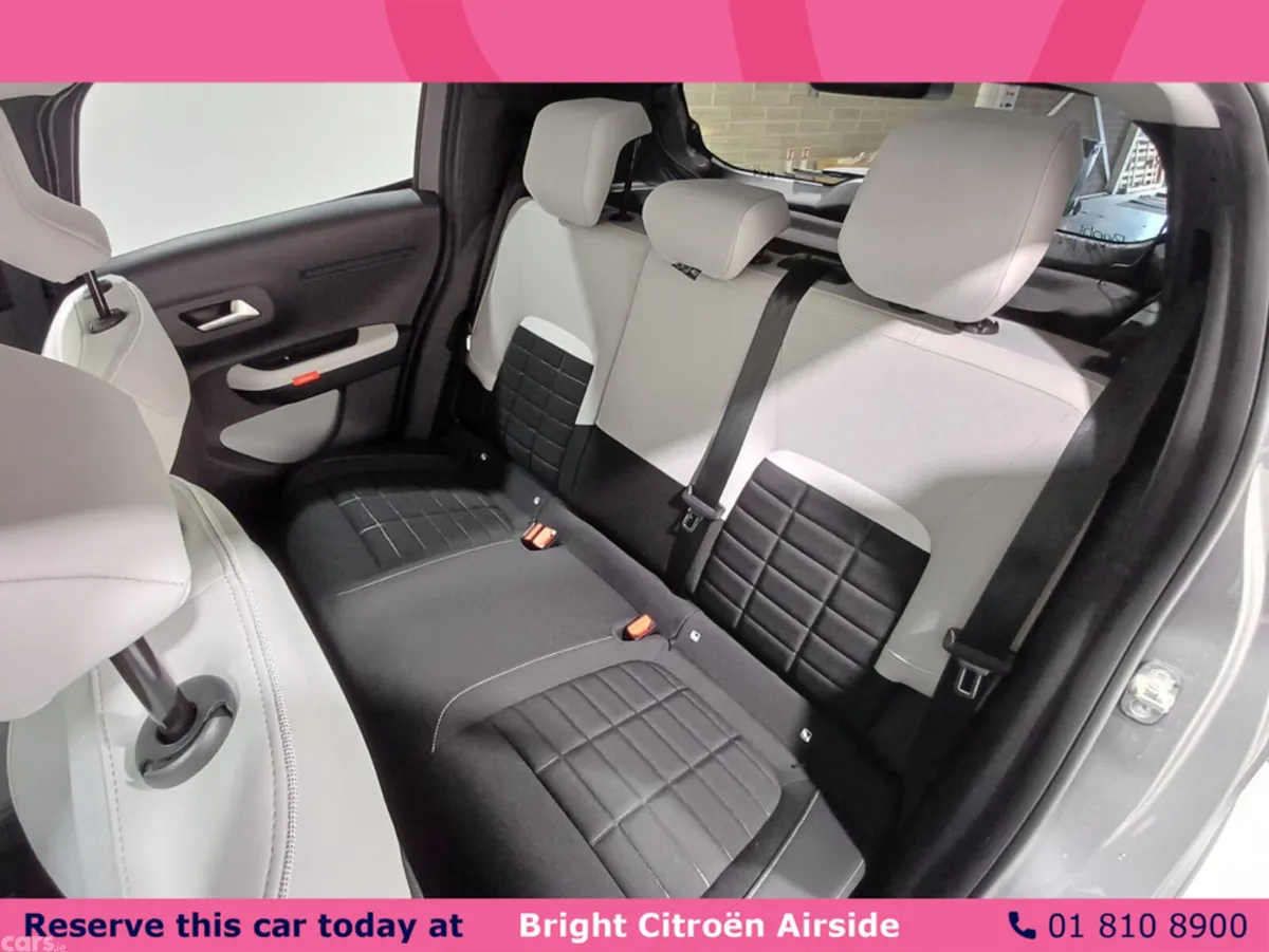 Citroen C3 Hatchback, Petrol Hybrid, 2026, Grey