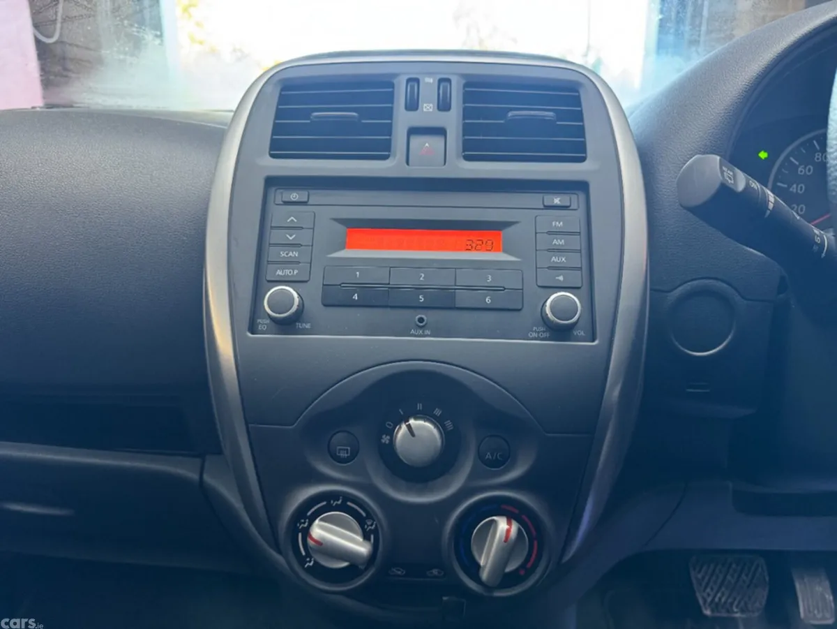 Nissan March Hatchback, Petrol, 2019, Silver
