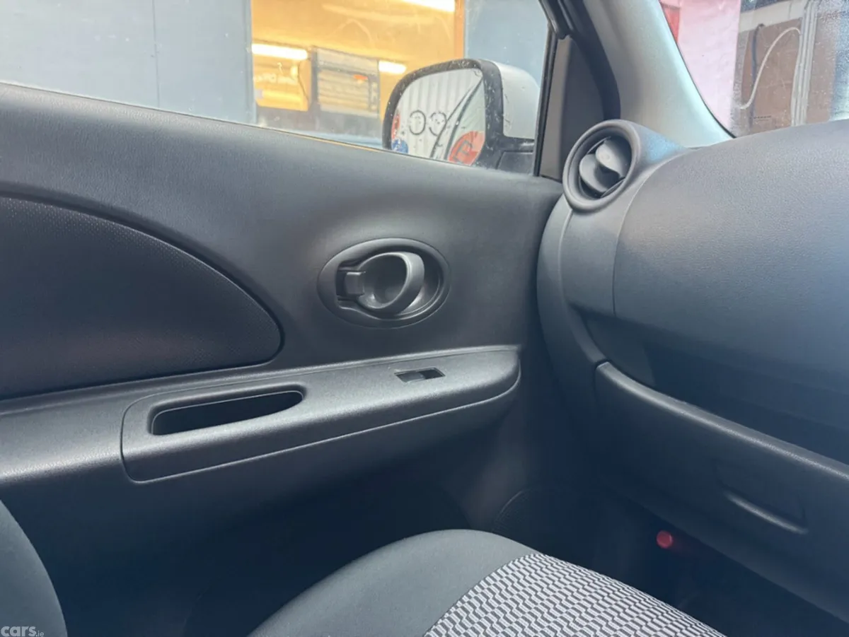 Nissan March Hatchback, Petrol, 2019, Silver