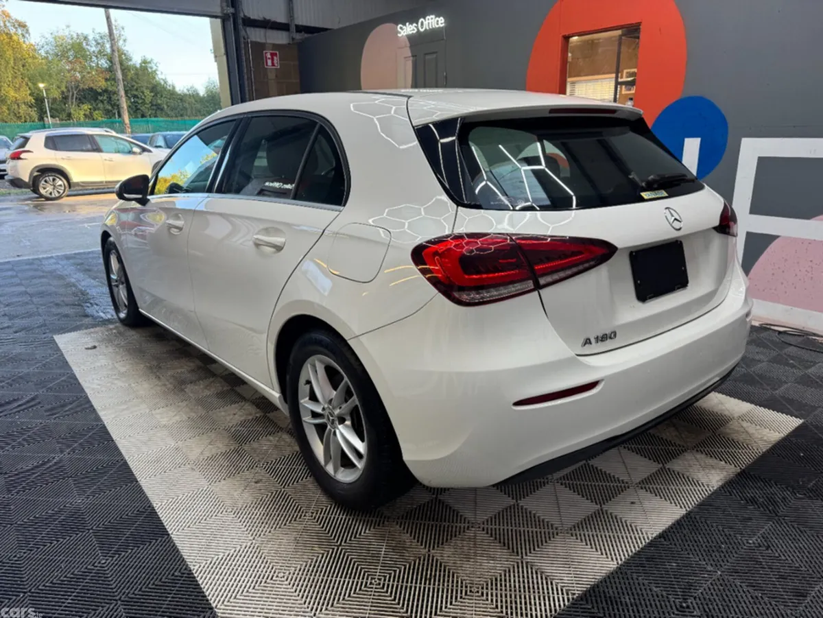 Mercedes-Benz A-Class Hatchback, Petrol, 2019, White