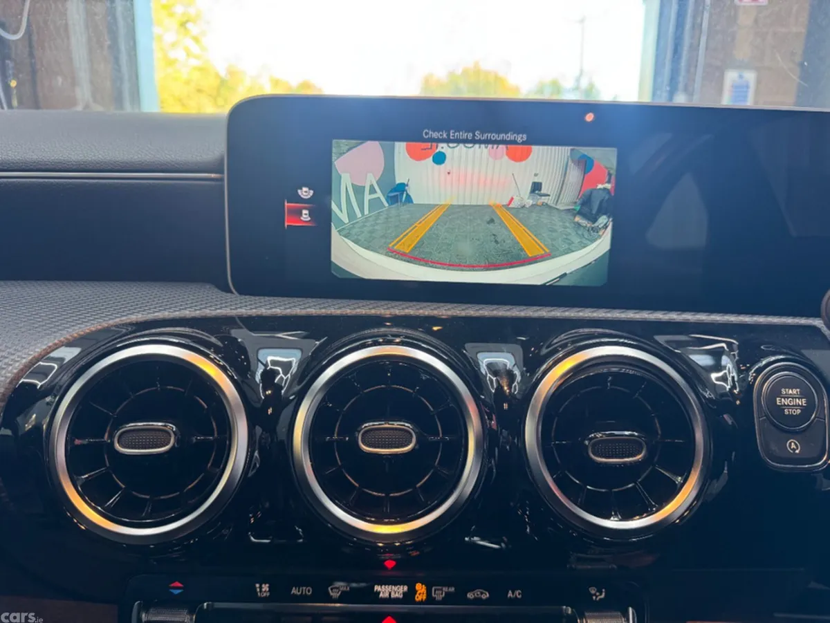 Mercedes-Benz A-Class Hatchback, Petrol, 2019, White