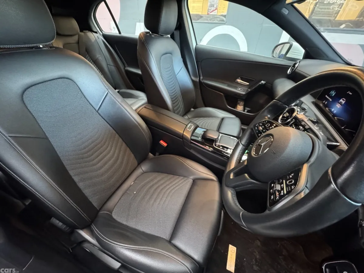 Mercedes-Benz A-Class Hatchback, Petrol, 2019, White