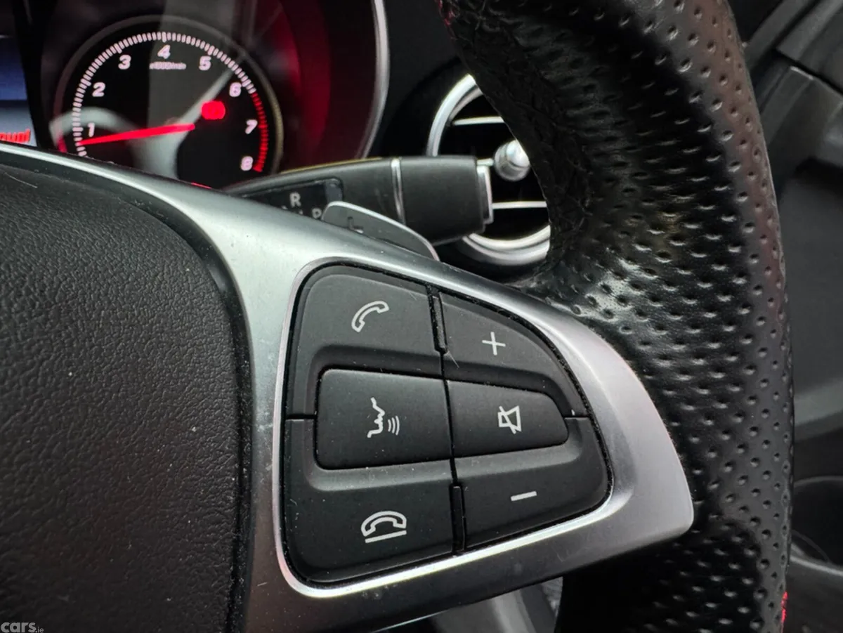 Mercedes-Benz C-Class Saloon, Petrol, 2018, Grey