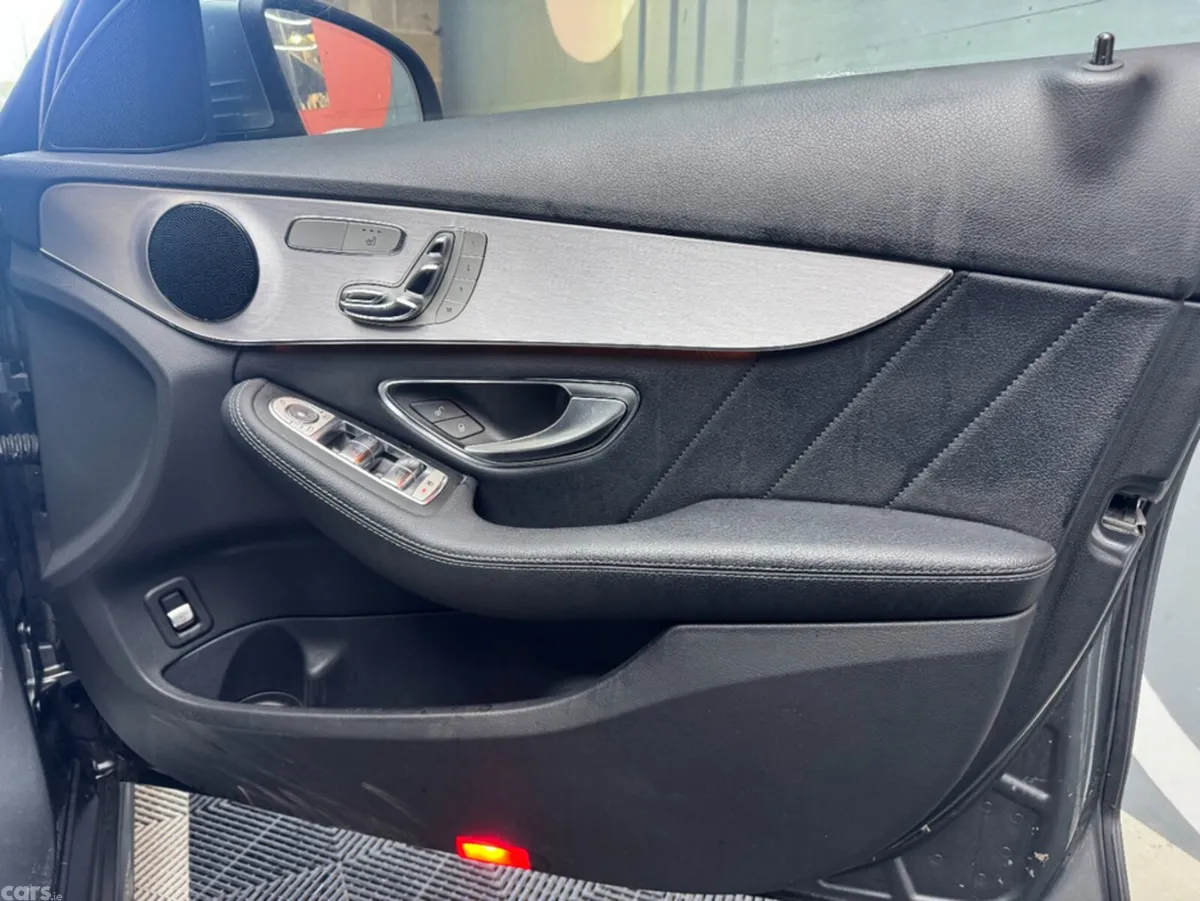 Mercedes-Benz C-Class Saloon, Petrol, 2018, Grey