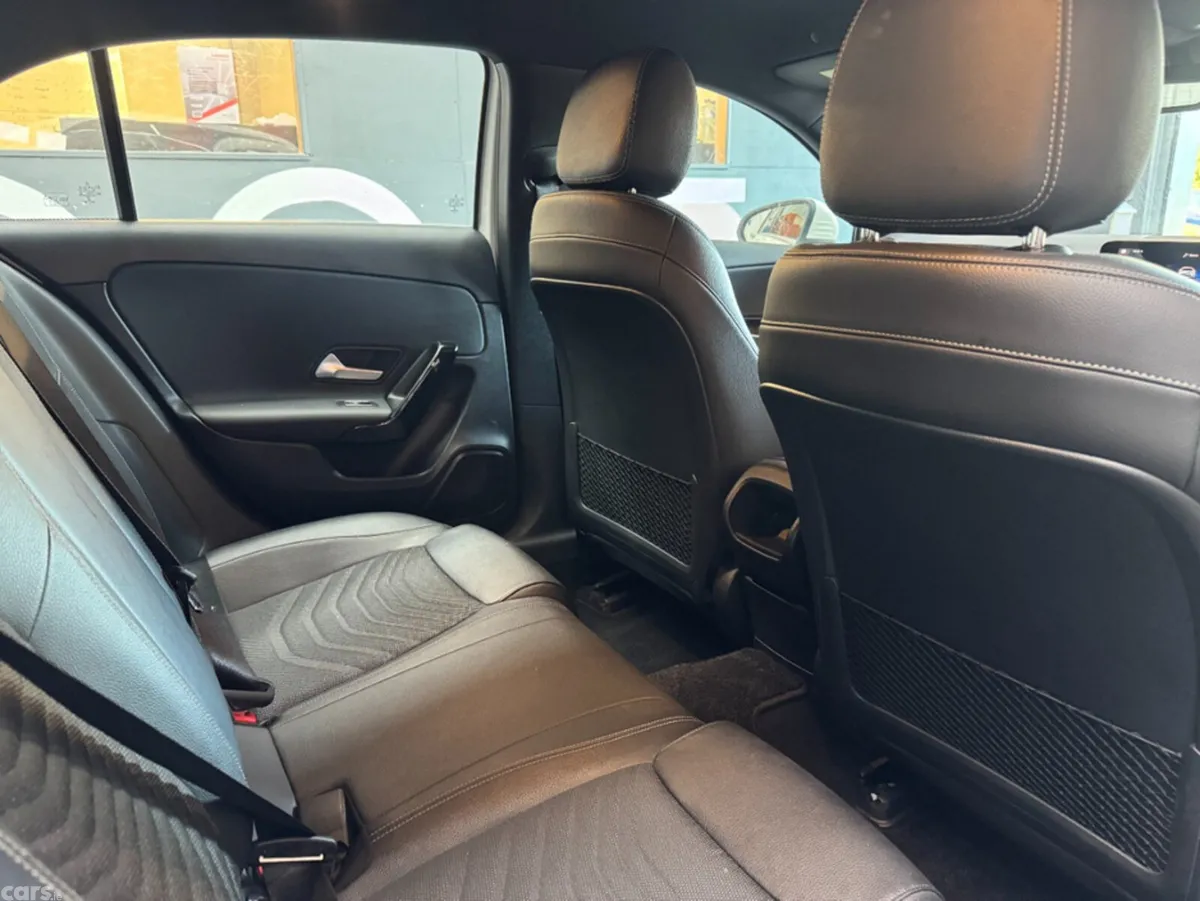 Mercedes-Benz A-Class Hatchback, Petrol, 2019, White