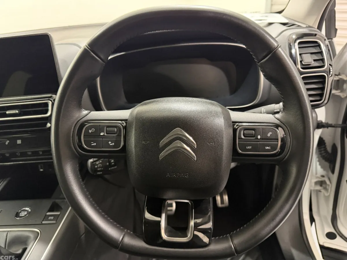 Citroen C5 Hatchback, Petrol, 2023, White