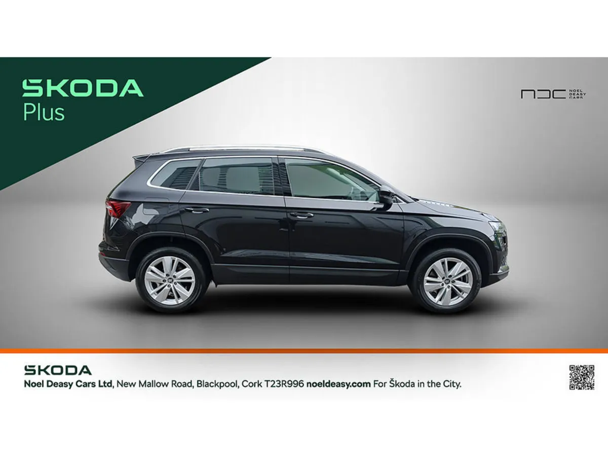 Skoda Karoq SUV, Unknown, 2026, Black