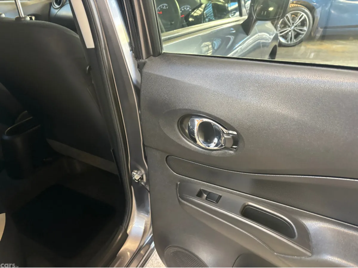 Nissan Note MPV, Petrol, 2018, Grey