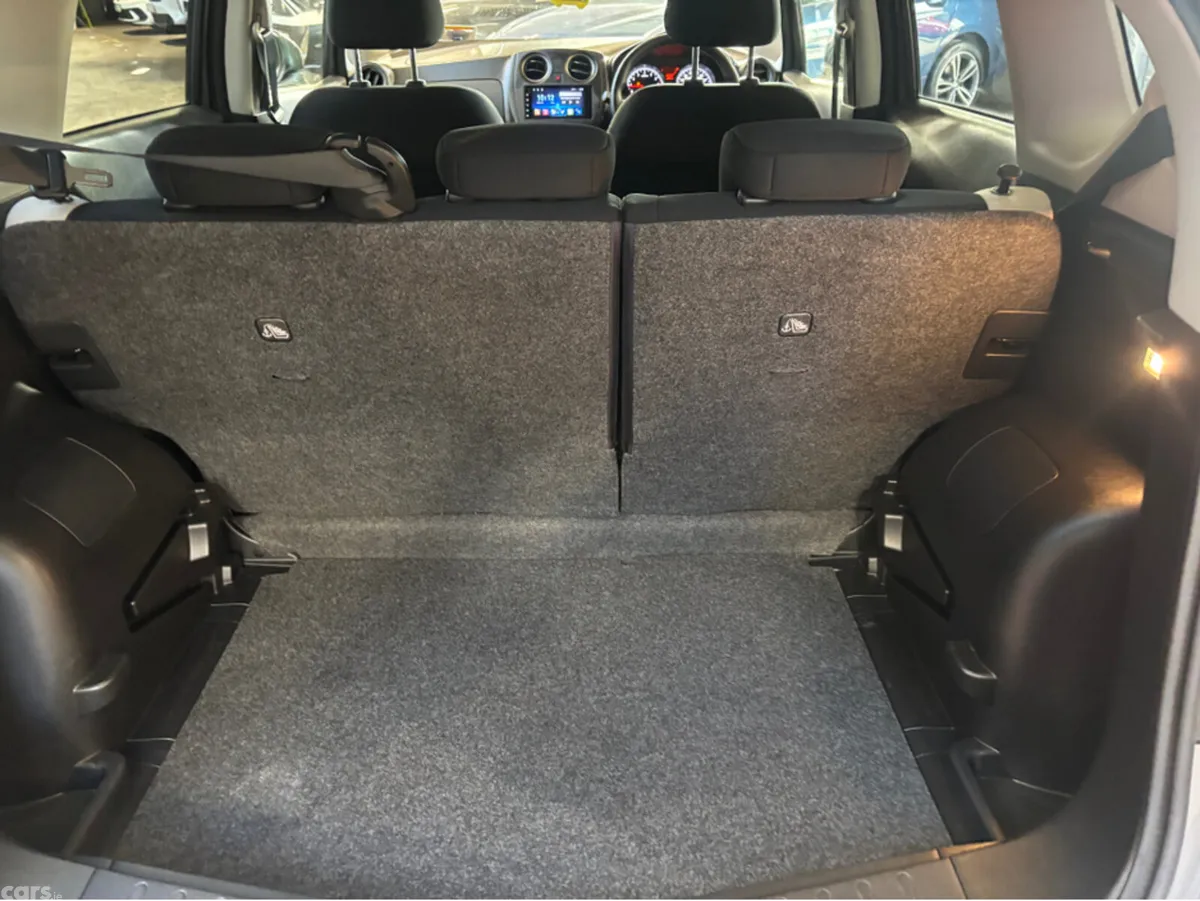 Nissan Note MPV, Petrol, 2018, Grey
