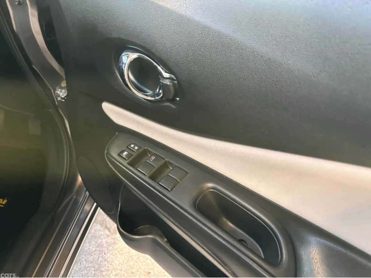 Nissan Note MPV, Petrol, 2018, Grey