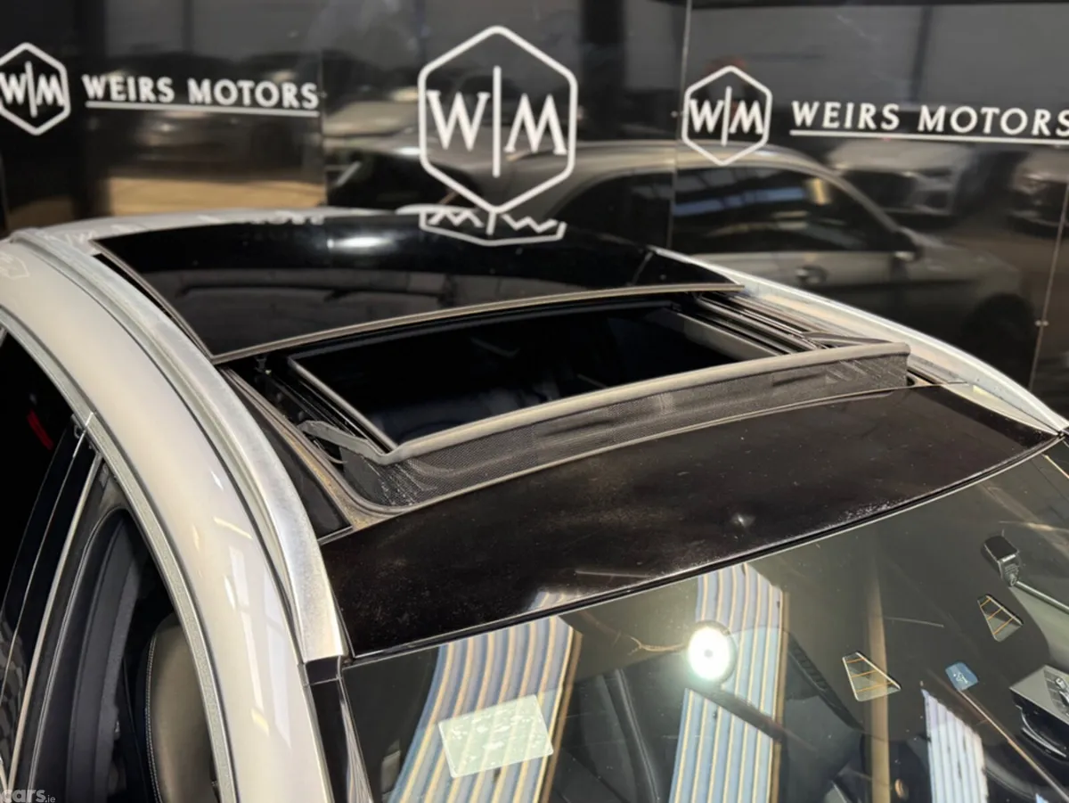Mercedes-Benz GLC SUV, Diesel, 2018, Silver