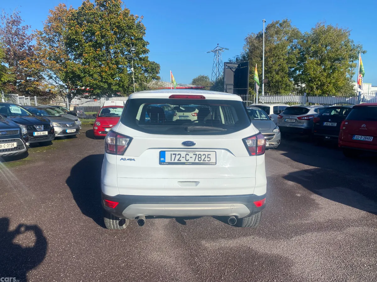 Ford Kuga SUV, Diesel, 2017, White