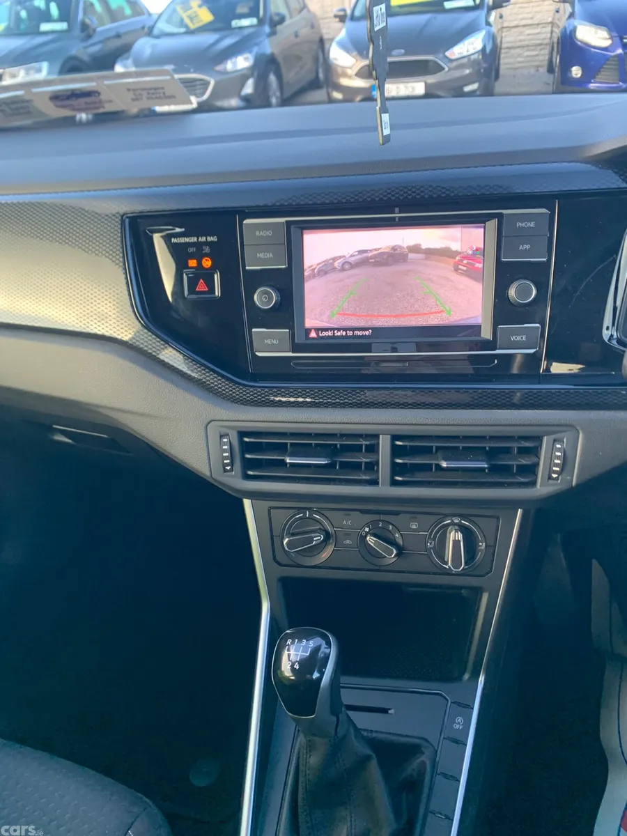 Volkswagen Polo Hatchback, Petrol, 2022, Other