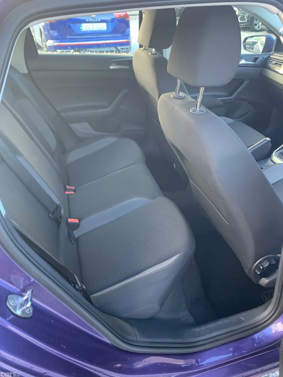 Volkswagen Polo Hatchback, Petrol, 2022, Other