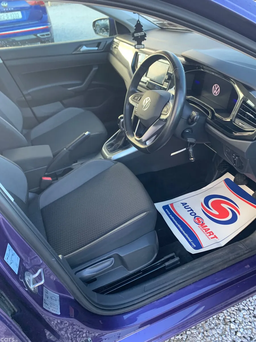 Volkswagen Polo Hatchback, Petrol, 2022, Other
