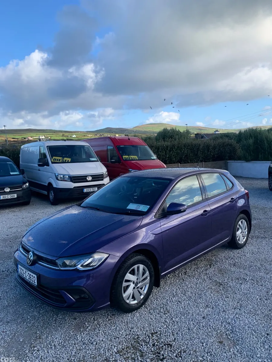 Volkswagen Polo Hatchback, Petrol, 2022, Other