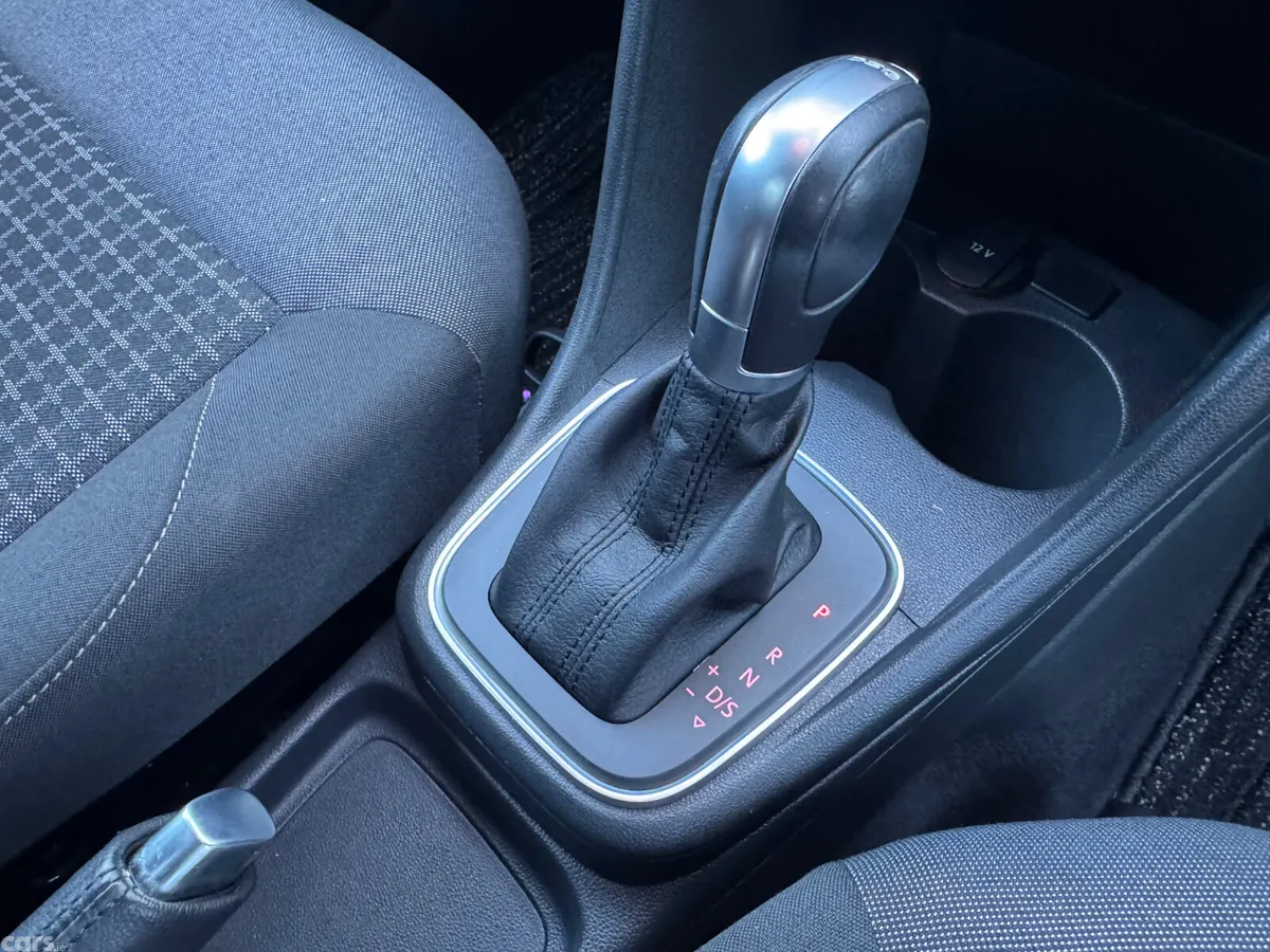 Volkswagen Polo Hatchback, Petrol, 2017, Red