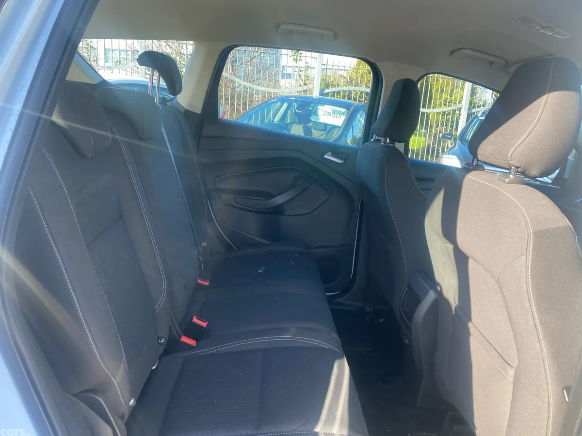 Ford Kuga SUV, Diesel, 2017, White